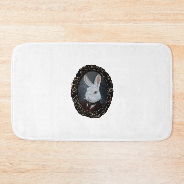 Item preview, White Rabbit designed and sold by jpal74.
