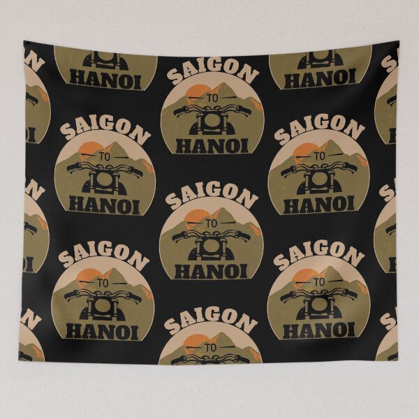 Item preview, Motorbiking Vietnam , saigon to Hanoi. designed and sold by NobelFashion.