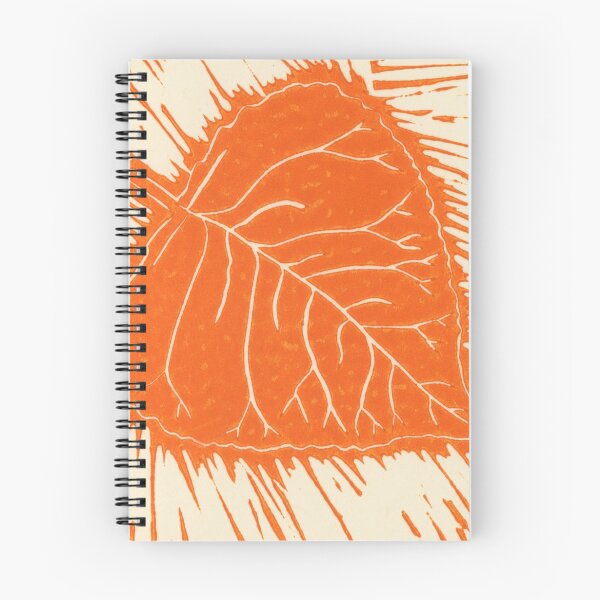 Item preview, Leaf Lino Cut 4 designed and sold by Catherine Stephenson.