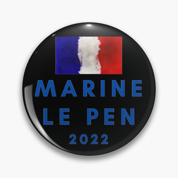 Item preview, Marine Le Pen 2022 designed and sold by NxtLvlDsgns.