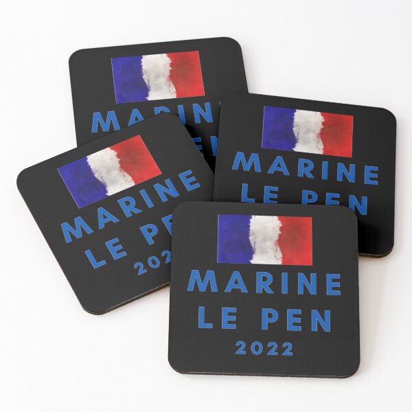 Item preview, Marine Le Pen 2022 designed and sold by NxtLvlDsgns.