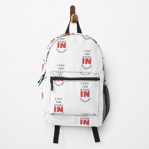 Item preview, I put the dying in studying designed and sold by oufa.