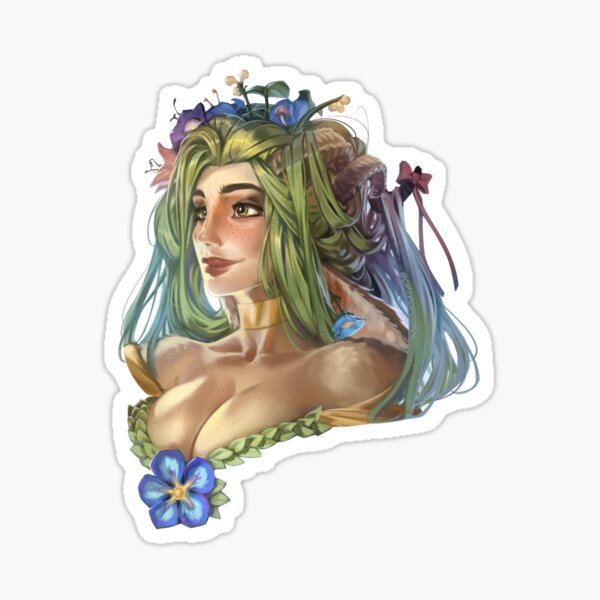 Fearne Calloway Sticker