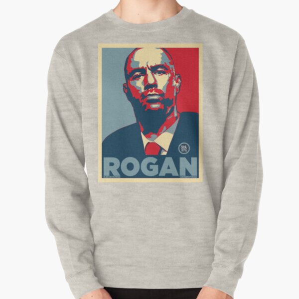 Joe Rogan Pullover Sweatshirt