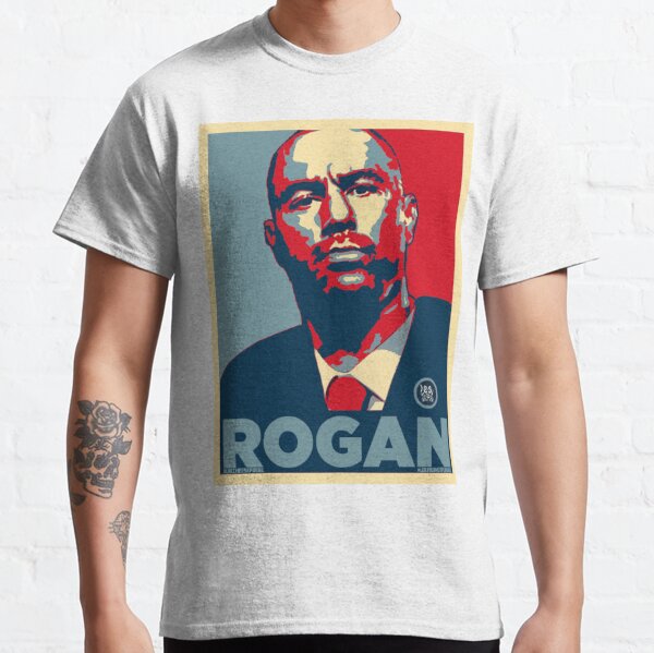 T Shirts Joe Rogan Redbubble