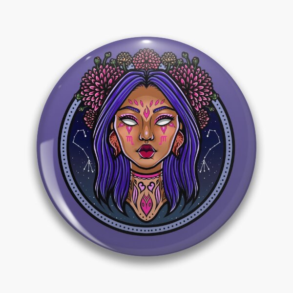 Item preview, Queen SCORPIO designed and sold by spicyavocxdo.