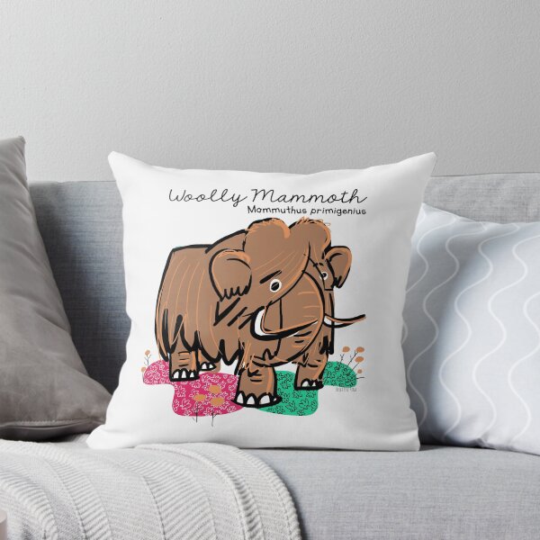Item preview, Mamut lanudo designed and sold by belettelepink.