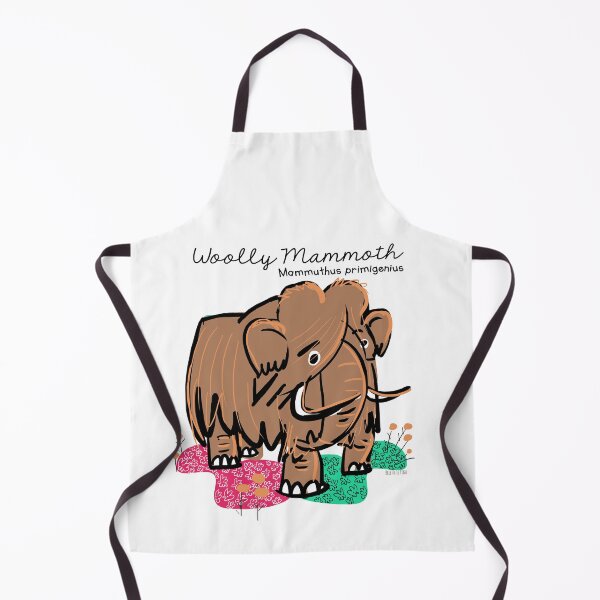 Item preview, Mamut lanudo designed and sold by belettelepink.
