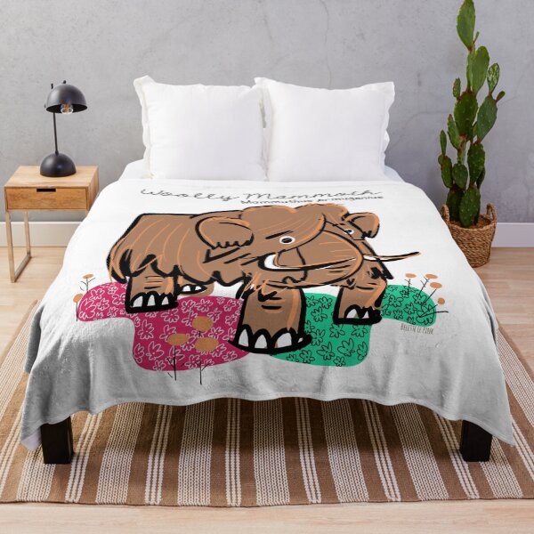 Item preview, Mamut lanudo designed and sold by belettelepink.