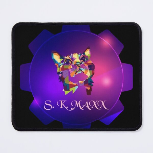 Item preview, Magic multicolor dream cat design designed and sold by SKMAXX.