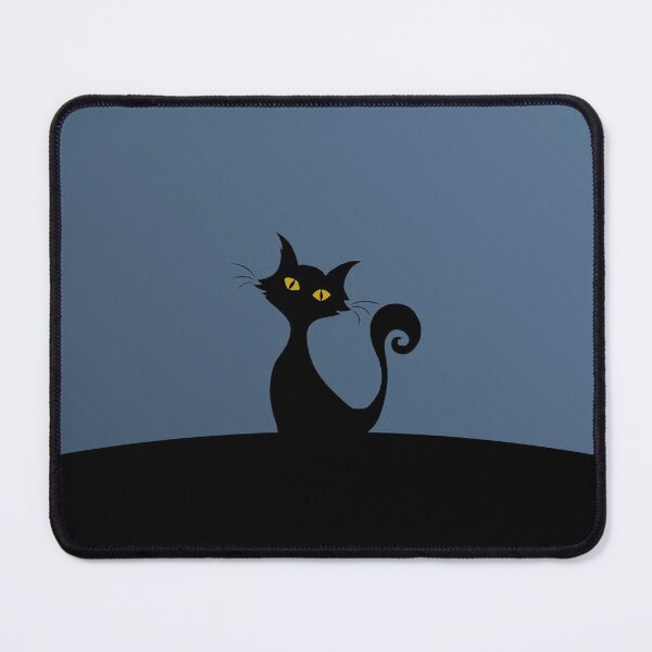 Item preview, Bluck Cat designed and sold by Carbon-Beaver.