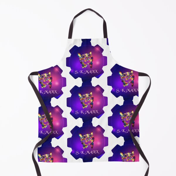 Item preview, Magic multicolor dream cat design designed and sold by SKMAXX.