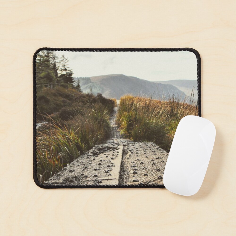 The Way Mouse Pad