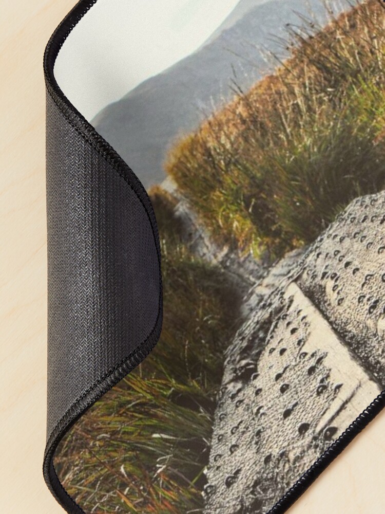 Alternate view of The Way Mouse Pad
