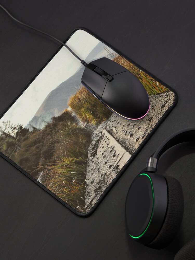 Alternate view of The Way Mouse Pad