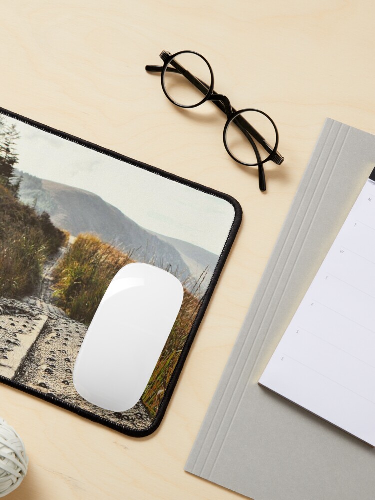 Alternate view of The Way Mouse Pad