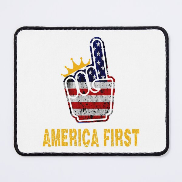 Item preview, america first,new design designed and sold by ESAMSTORE.