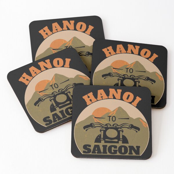 Item preview, Copy of Motorcycling Vietnam ,Hanoi to Saigon. designed and sold by NobelFashion.