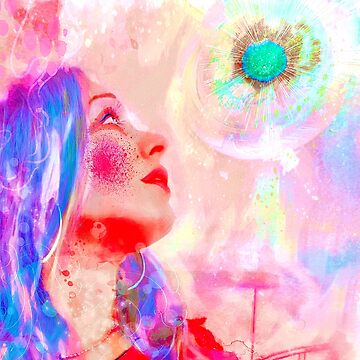 Artwork thumbnail, Wonder by Rinata-Shaka