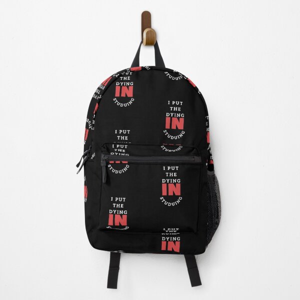 Item preview, I put the dying in studying designed and sold by oufa.