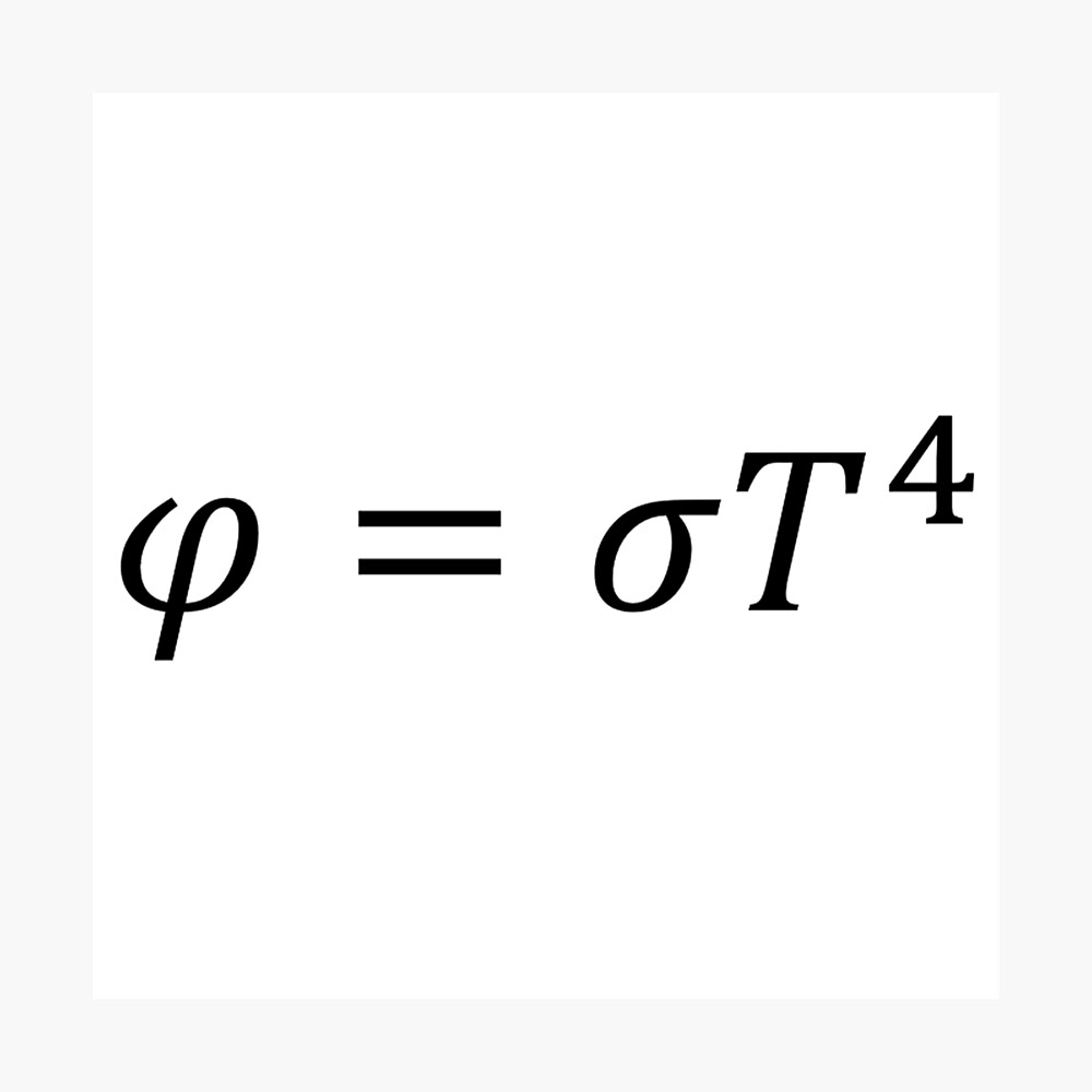 Découvrir 124+ imagen loi de stefanboltzmann formule fr.thptnganamst