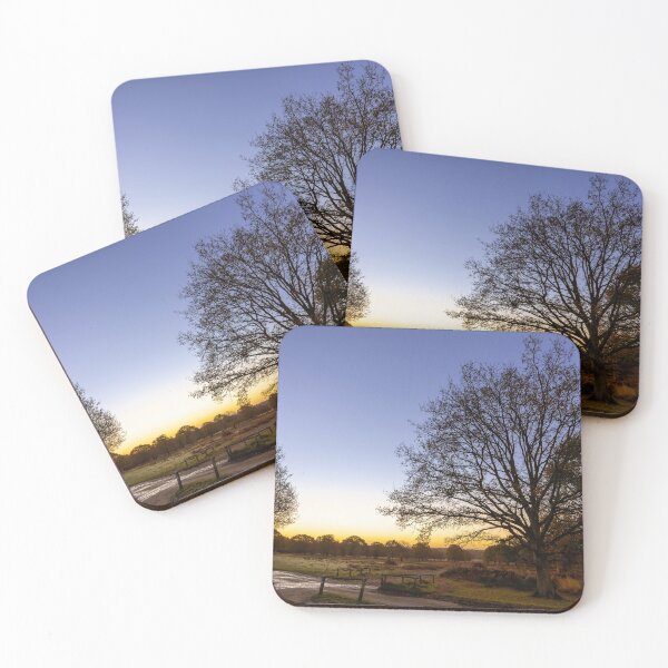 Item preview, Richmond Park Sunrise designed and sold by Graham Prentice.