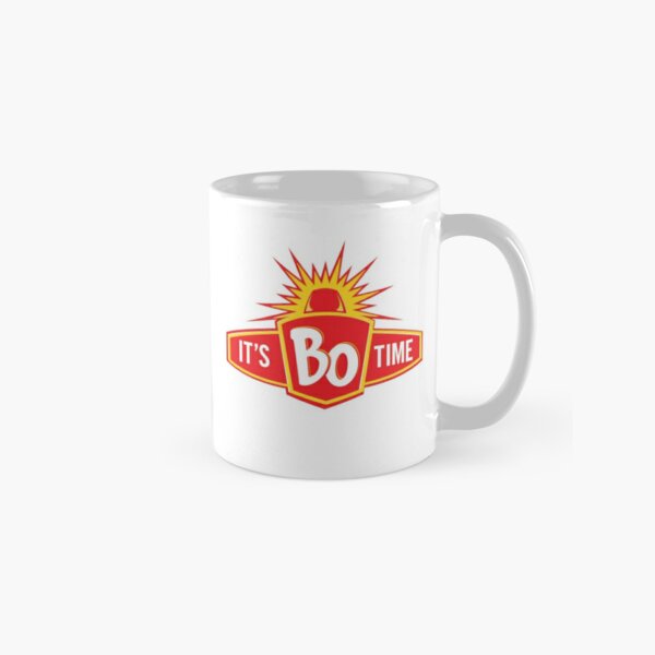 It's Bo Time Mug