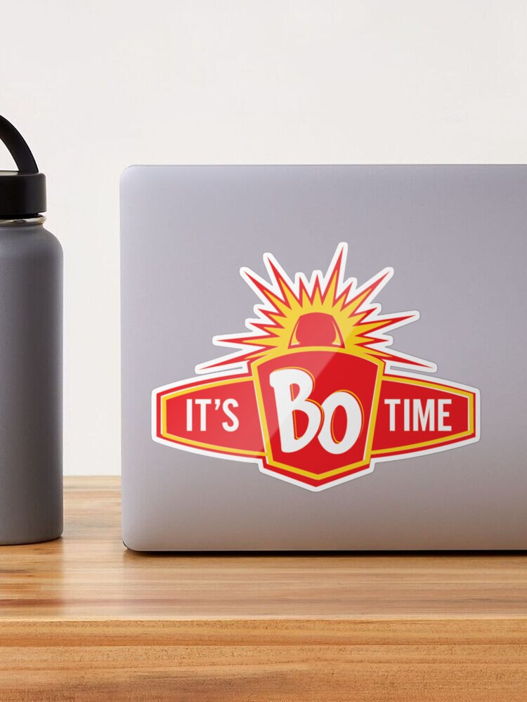 It's Bo Time Mug