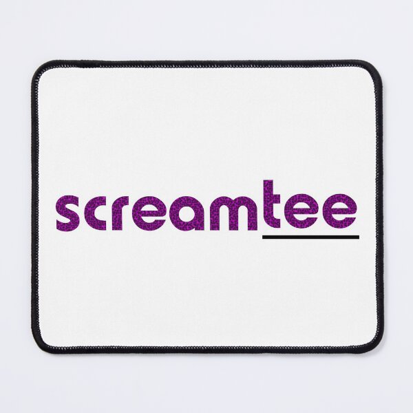 Item preview, screamtee logo 3 designed and sold by amigaboy.