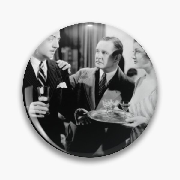 Item preview, The Thin Man Alternative Poster designed and sold by rosesbwayshop.