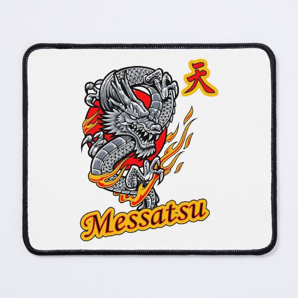 Item preview, Messatsu Dragon Fight designed and sold by hossamsoud.