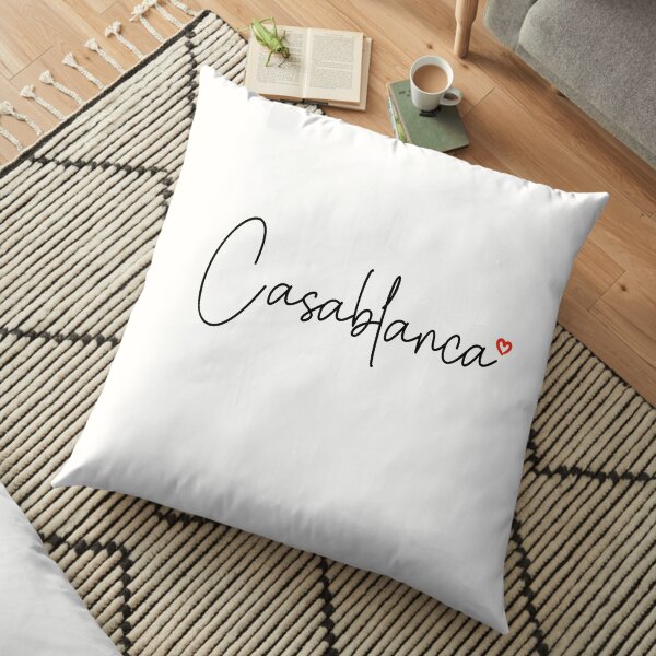 Casablanca Floor Pillow