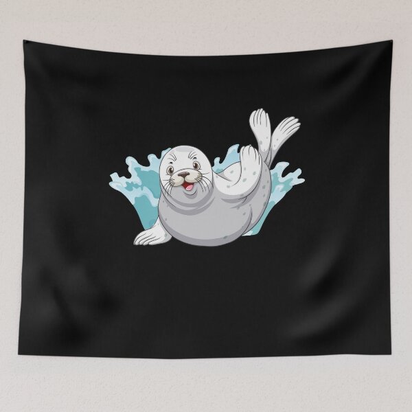 Item preview, Seal Seals Sea Lion Seal designed and sold by MooonTees.