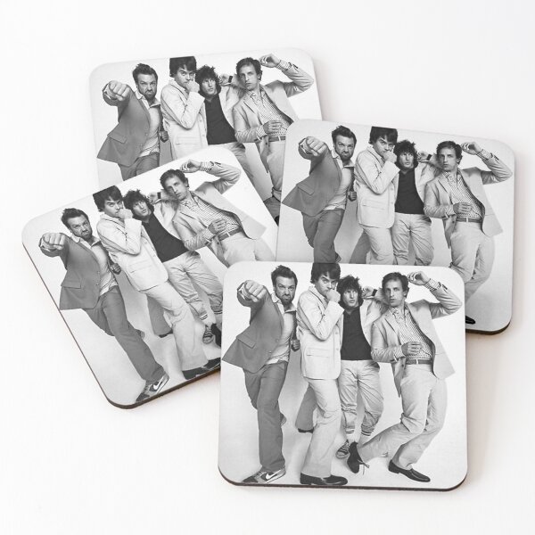 Item preview, jason seth andy and bill designed and sold by SOMELIKEITPOP.