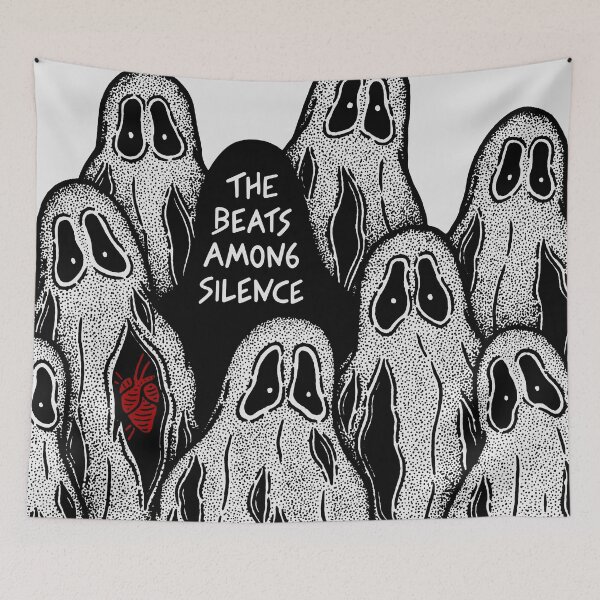 Item preview, "Mystical Misfit: Silence" designed and sold by Ryantama Dwiki.