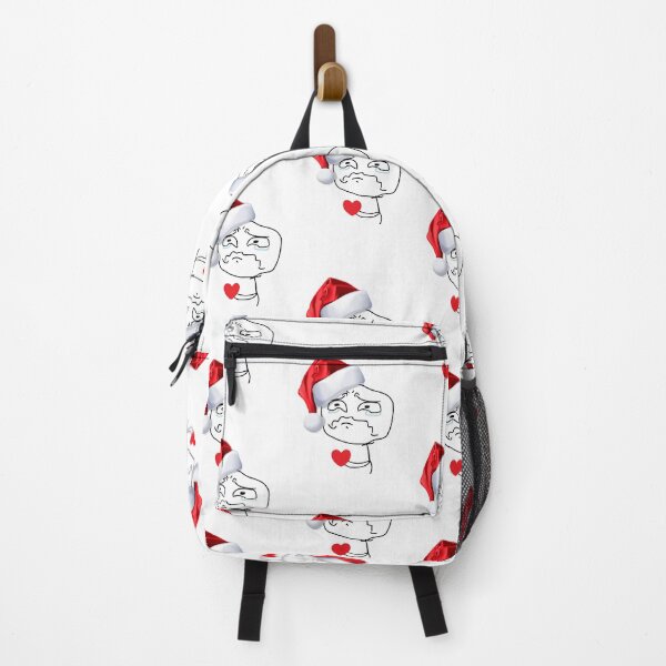 Item preview, Troll face holiday mode on designed and sold by MoondesignA.