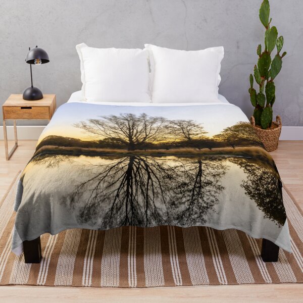 Item preview, Richmond Park Morning designed and sold by Graham Prentice.