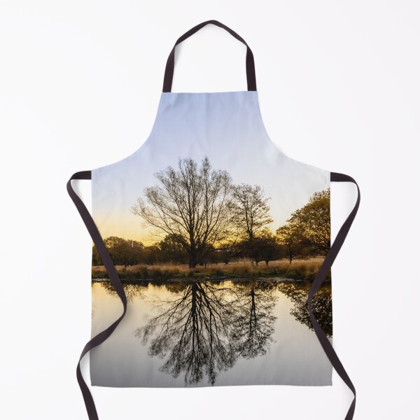 Item preview, Richmond Park Morning designed and sold by Graham Prentice.