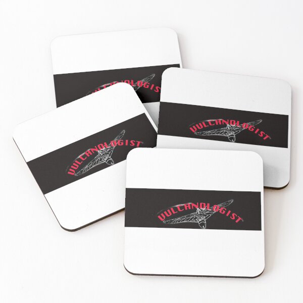 Item preview, Avro Vulcanologist  designed and sold by HushKit.