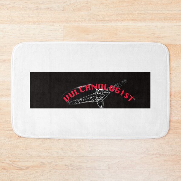 Item preview, Avro Vulcanologist  designed and sold by HushKit.