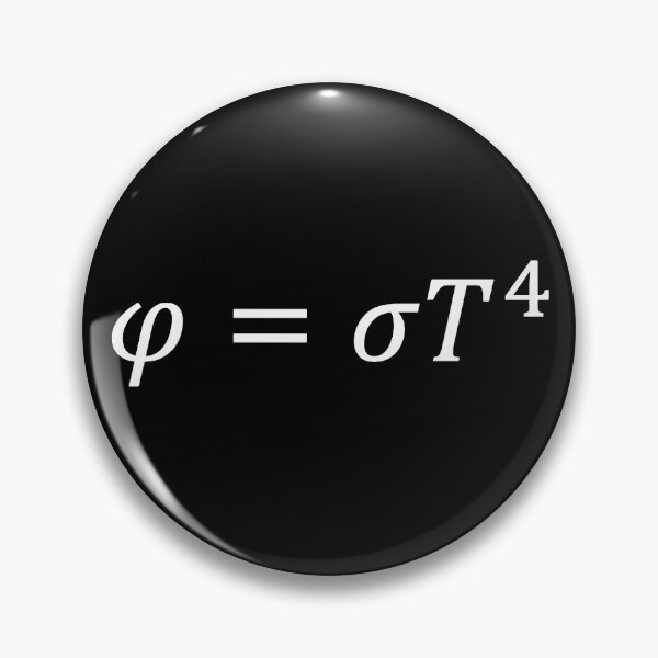 Item preview, Stefan Boltzmann Law, thermodynamics and physics designed and sold by NoetherSym.