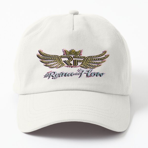 The queen of flow Dad Hat