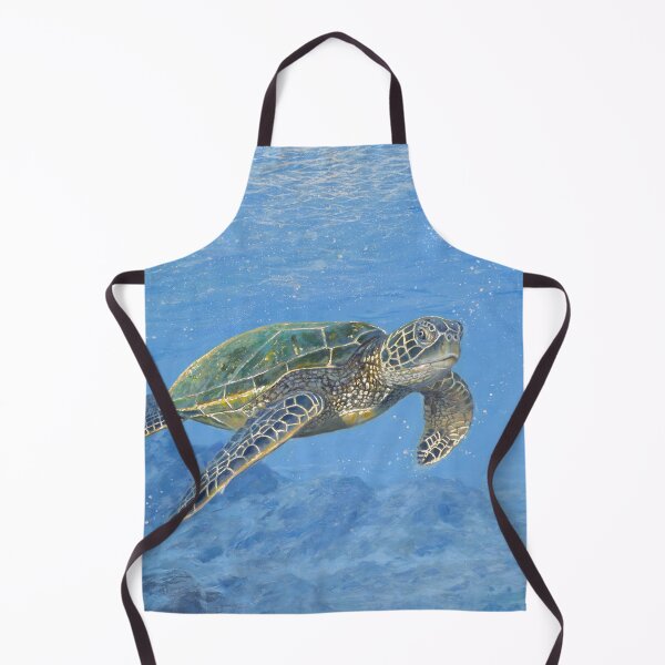 Item preview, Golden Sea Turtle designed and sold by David Stribbling.
