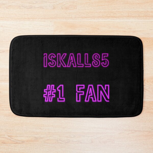 Item preview, Iskall85 #1 fan designed and sold by 2Girls1Shirt.
