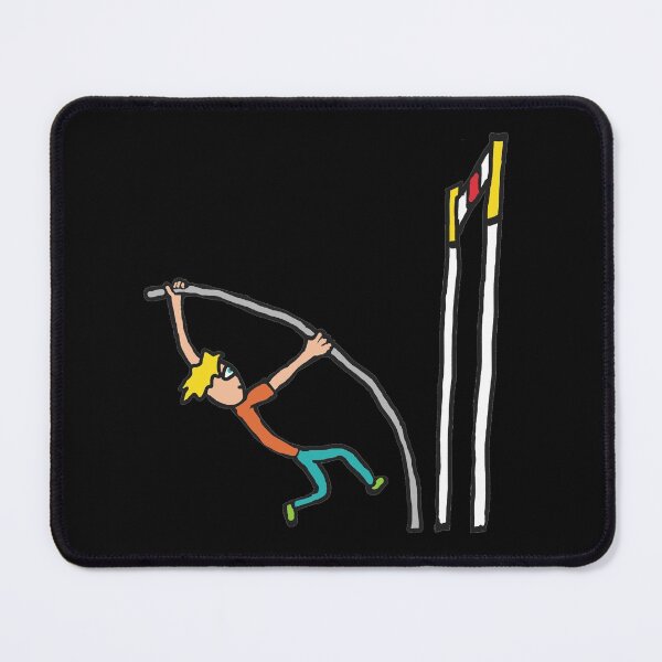 Item preview, Pole Vaulting designed and sold by Mark-Ewbie.