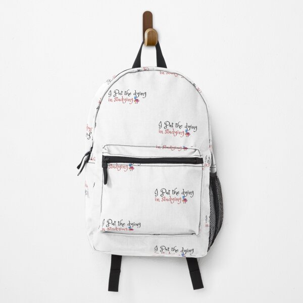 Item preview, I put the dying in studying designed and sold by oufa.