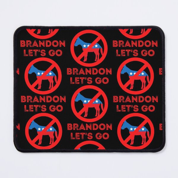 Item preview, Lets Go Brandon Funny FJB 2021 designed and sold by WoodburyLake.