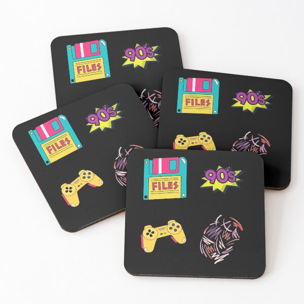 Item preview, Go Analog Retro Sticker Set Hipster Style  designed and sold by Evergreen Trends.