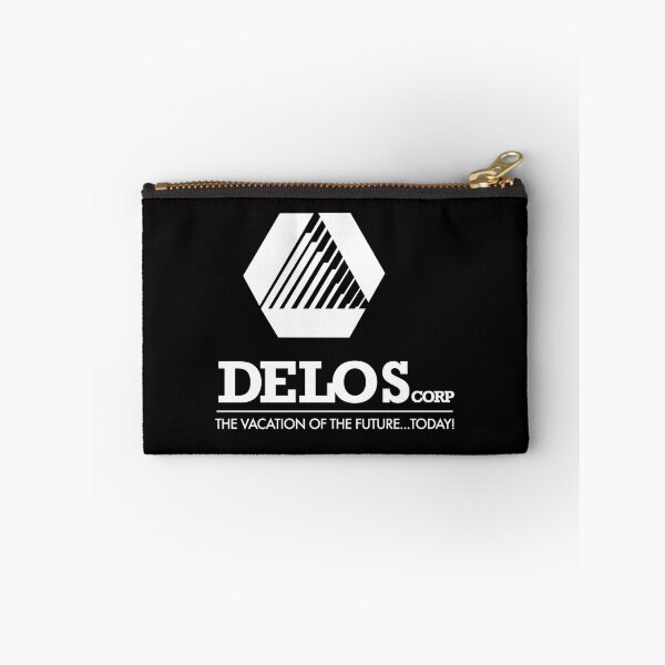 Artikelvorschau, DELOS CORP - DER URLAUB DER ZUKUNFT, HEUTE! entworfen und verkauft von nerd-girl-art.