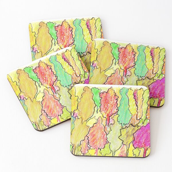 Item preview, Autumn trees. Andrzej Goszcz. designed and sold by © Andrzej Goszcz,M.D. Ph.D.